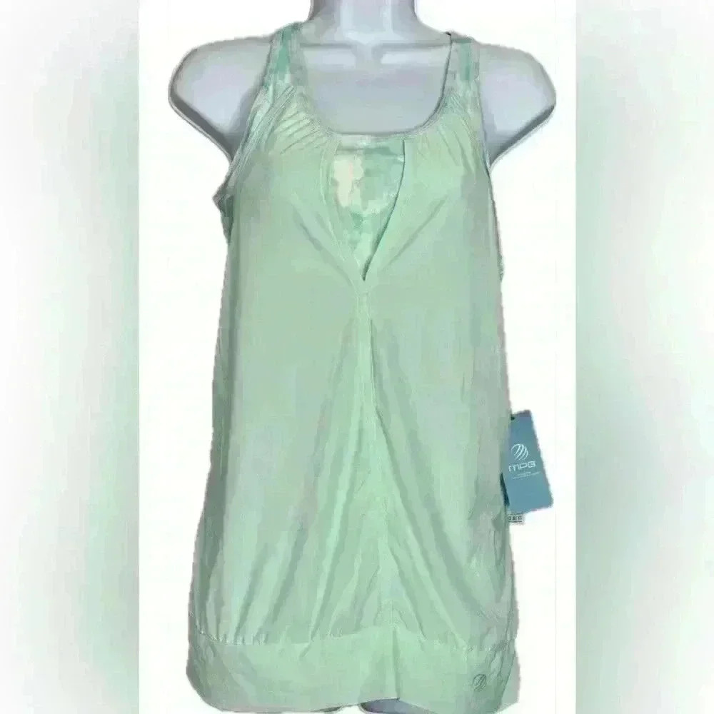 MPG Mint Tonal Water Sports Tops (111)